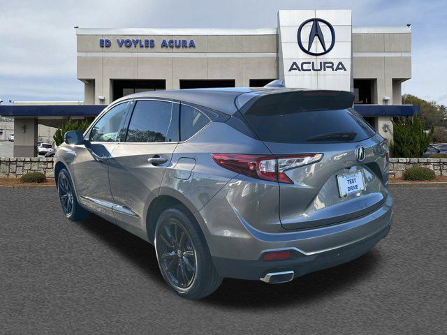 new 2025 Acura RDX car, priced at $46,650
