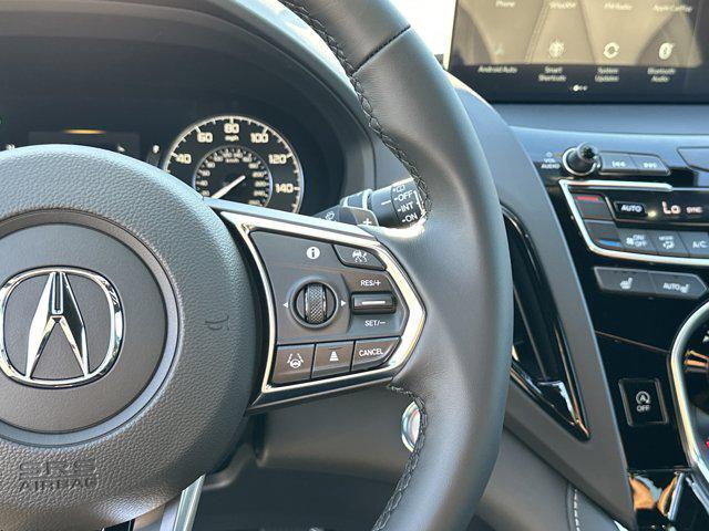 new 2025 Acura RDX car, priced at $46,650