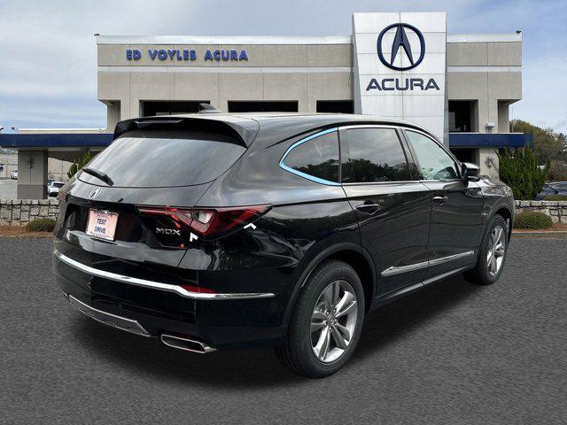 new 2025 Acura MDX car, priced at $53,150