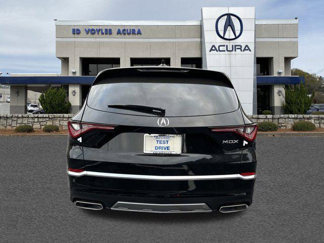 new 2025 Acura MDX car, priced at $53,150