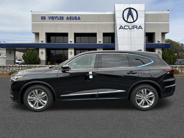 new 2025 Acura MDX car, priced at $53,150