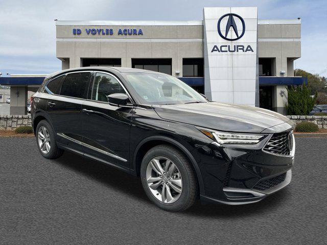 new 2025 Acura MDX car, priced at $53,150