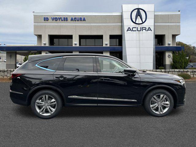 new 2025 Acura MDX car, priced at $53,150