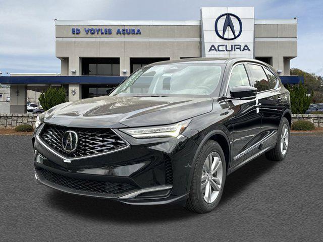 new 2025 Acura MDX car, priced at $53,150