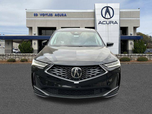 new 2025 Acura MDX car, priced at $53,150