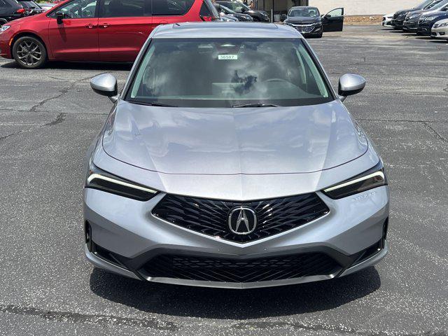 new 2025 Acura Integra car, priced at $34,195