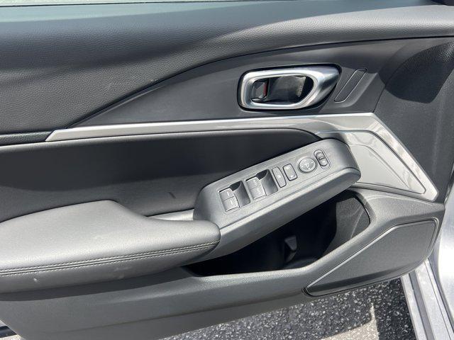 new 2025 Acura Integra car, priced at $34,195