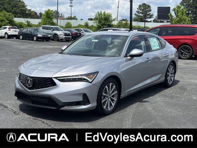 new 2025 Acura Integra car, priced at $34,195
