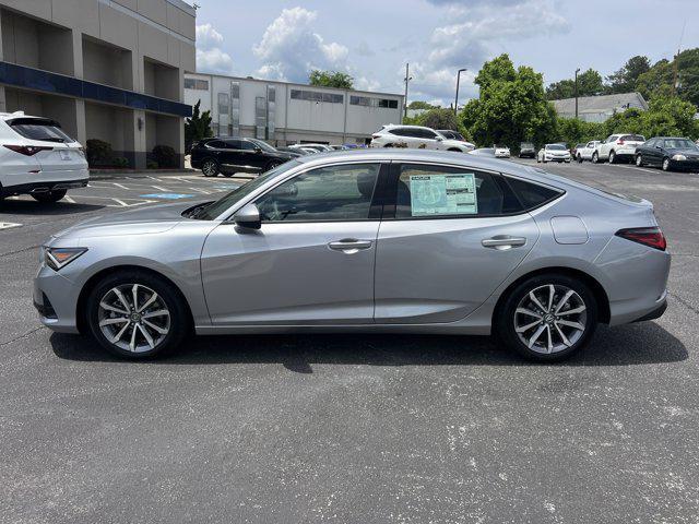 new 2025 Acura Integra car, priced at $34,195