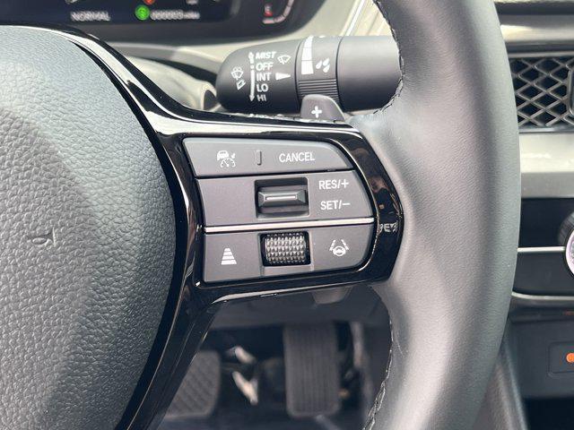 new 2025 Acura Integra car, priced at $34,195