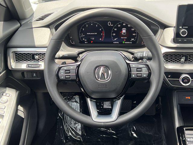 new 2025 Acura Integra car, priced at $34,195