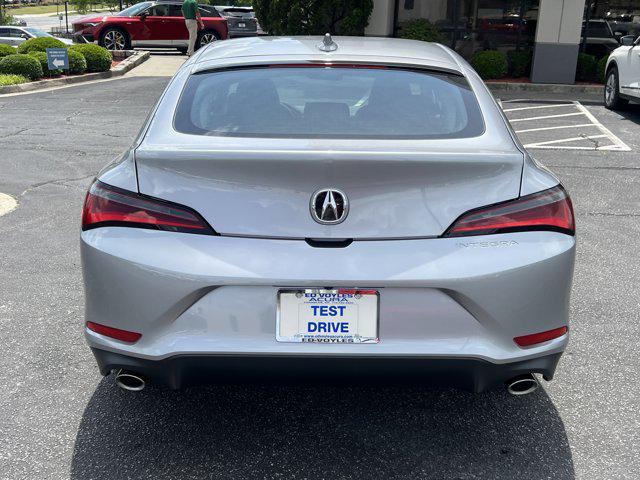new 2025 Acura Integra car, priced at $34,195