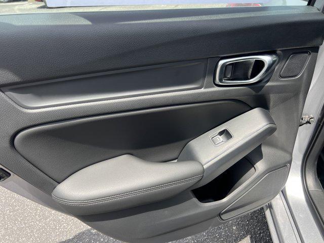 new 2025 Acura Integra car, priced at $34,195