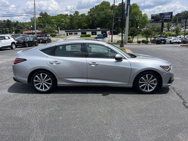 new 2025 Acura Integra car, priced at $34,195