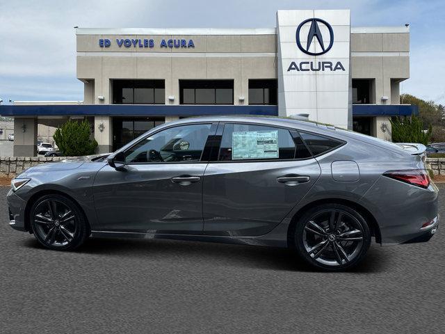 new 2025 Acura Integra car, priced at $36,795