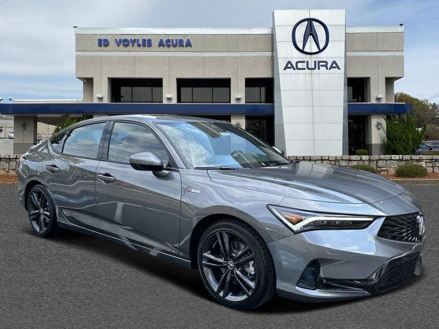 new 2025 Acura Integra car, priced at $36,795