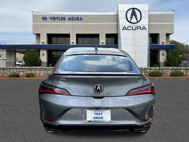 new 2025 Acura Integra car, priced at $36,795