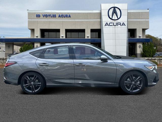 new 2025 Acura Integra car, priced at $36,795