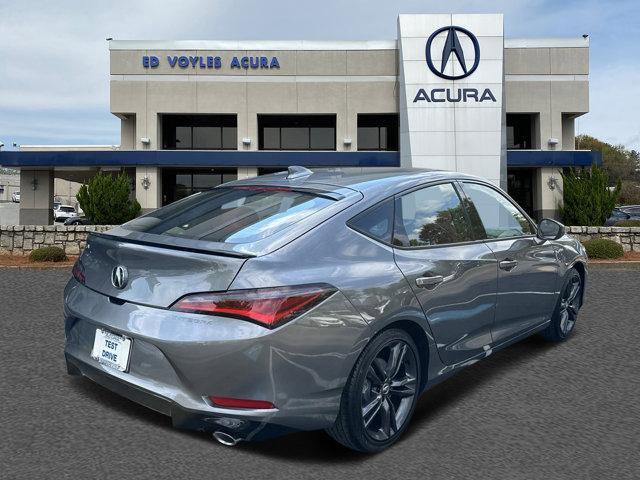 new 2025 Acura Integra car, priced at $36,795