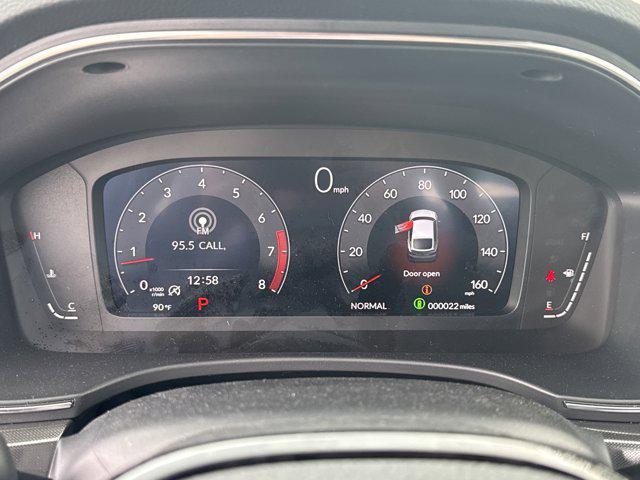 new 2025 Acura Integra car, priced at $36,795