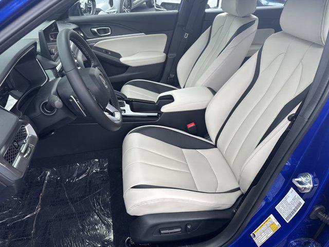 new 2025 Acura Integra car, priced at $36,795