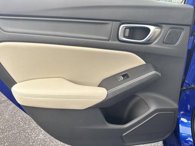 new 2025 Acura Integra car, priced at $36,795