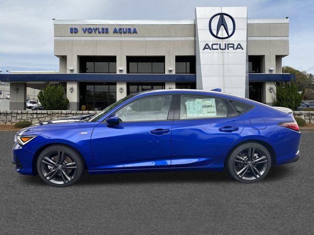new 2025 Acura Integra car, priced at $36,795