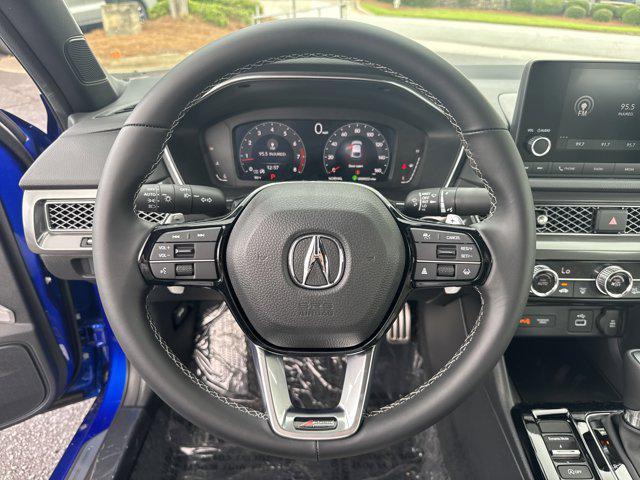 new 2025 Acura Integra car, priced at $36,795