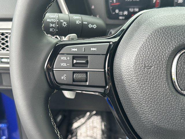 new 2025 Acura Integra car, priced at $36,795