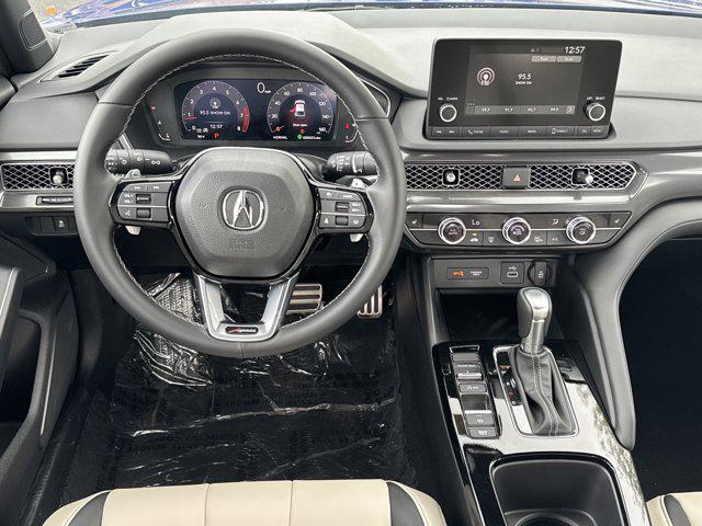 new 2025 Acura Integra car, priced at $36,795