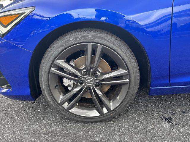 new 2025 Acura Integra car, priced at $36,795