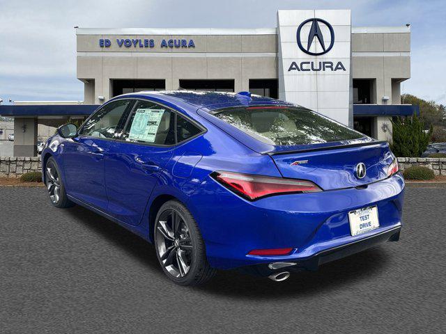 new 2025 Acura Integra car, priced at $36,795
