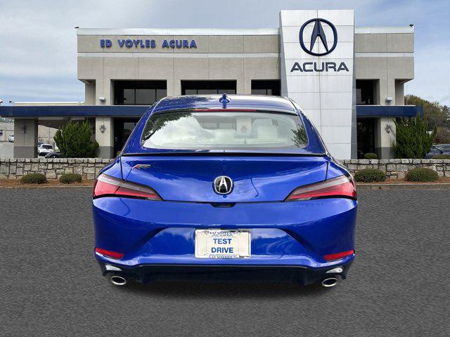 new 2025 Acura Integra car, priced at $36,795