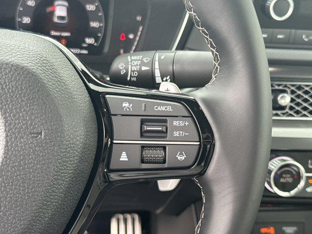 new 2025 Acura Integra car, priced at $36,795
