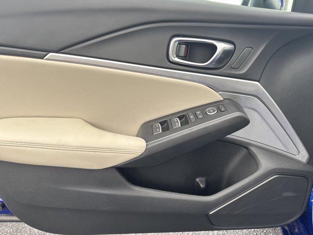 new 2025 Acura Integra car, priced at $36,795