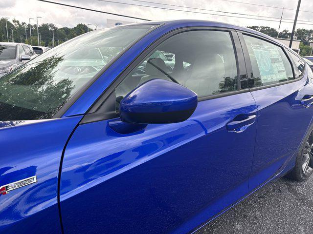 new 2025 Acura Integra car, priced at $36,795