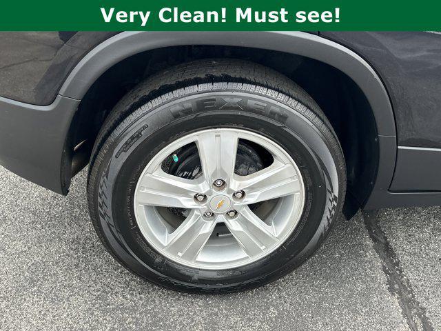used 2015 Chevrolet Trax car, priced at $7,387