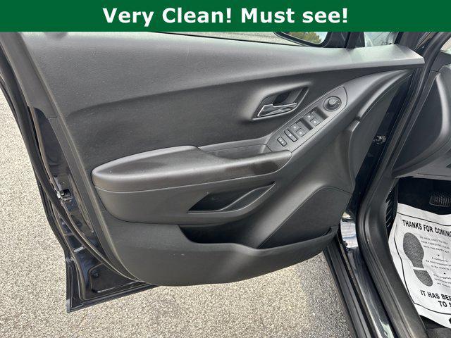 used 2015 Chevrolet Trax car, priced at $7,387