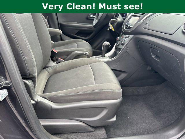 used 2015 Chevrolet Trax car, priced at $7,387