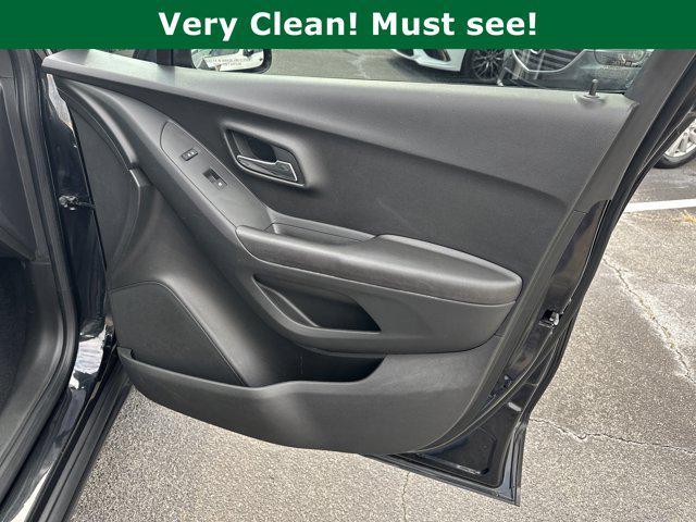 used 2015 Chevrolet Trax car, priced at $7,387