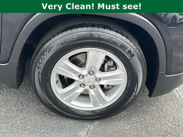used 2015 Chevrolet Trax car, priced at $7,387