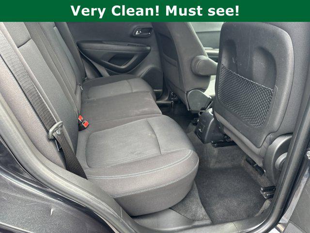 used 2015 Chevrolet Trax car, priced at $7,387