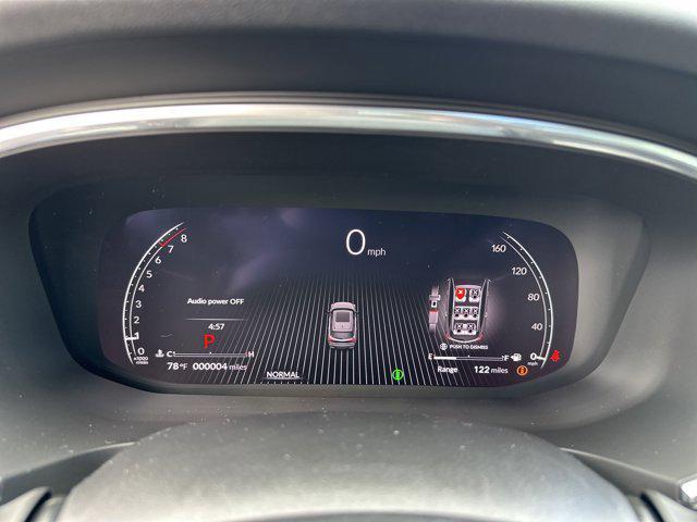 new 2025 Acura MDX car, priced at $60,750