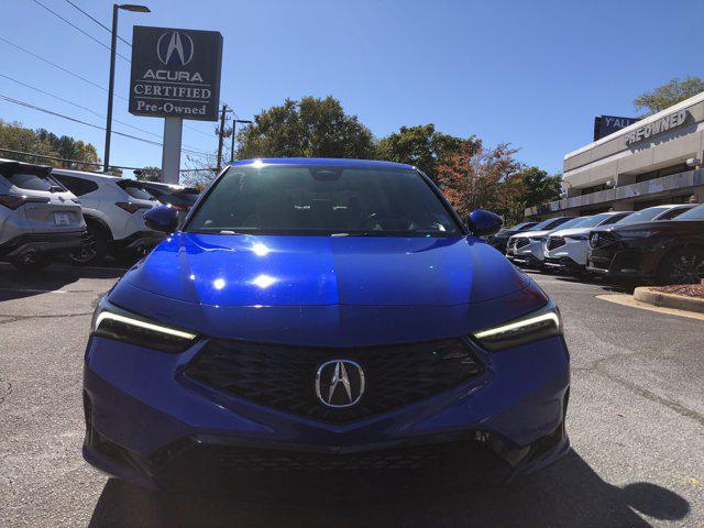 used 2023 Acura Integra car, priced at $26,991