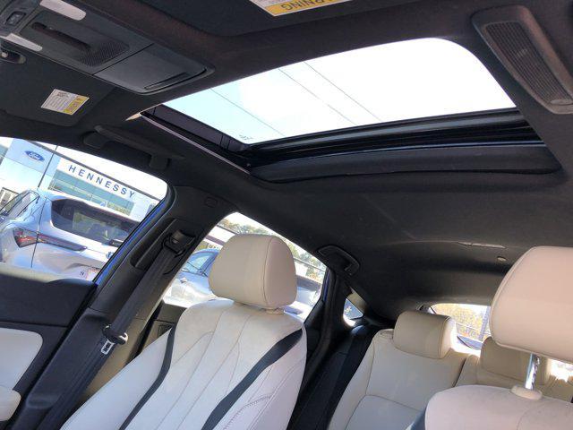 used 2023 Acura Integra car, priced at $26,991