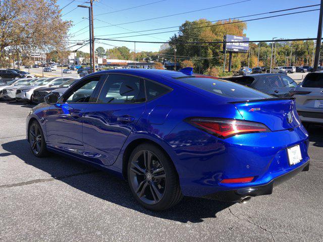 used 2023 Acura Integra car, priced at $26,991