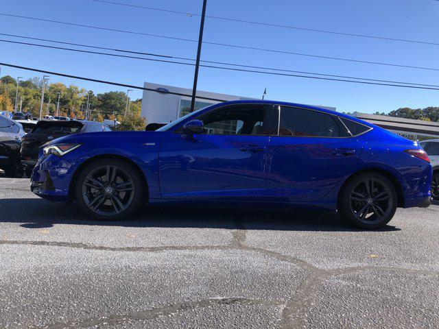 used 2023 Acura Integra car, priced at $26,991