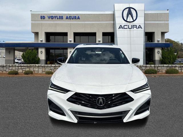 new 2024 Acura TLX car, priced at $51,795