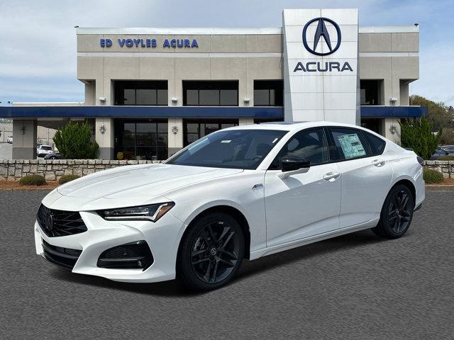 new 2024 Acura TLX car, priced at $51,795