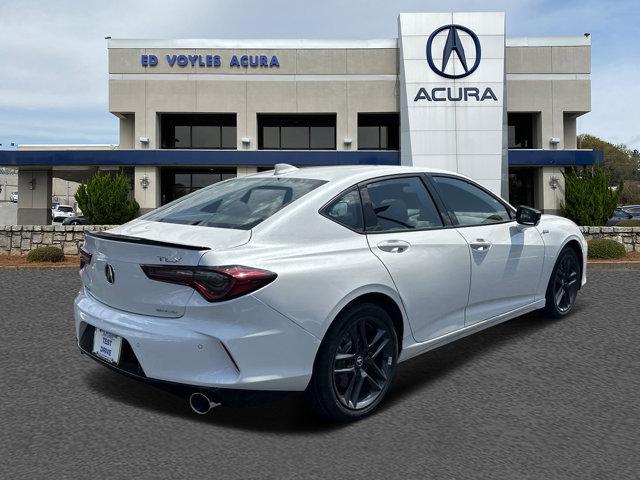 new 2024 Acura TLX car, priced at $51,795